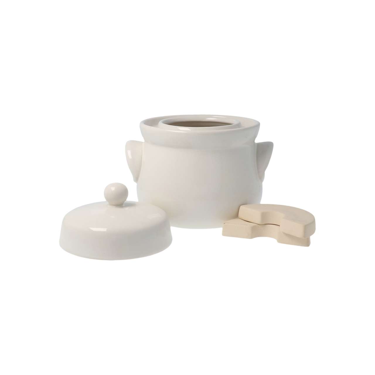 purenature PureNature Mini Fermenting Pots - Fermenting Pot for Sauerkraut JETZT KAUFEN