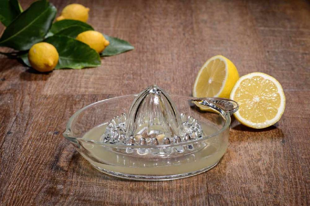 purenature Juicer made of glass Letzter Tag