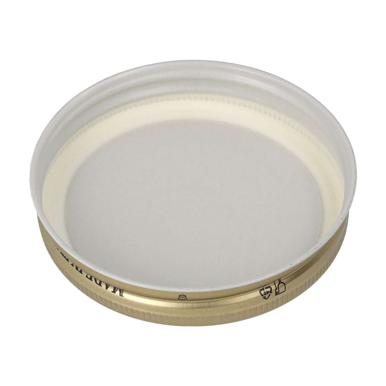 quattro-stagioni Spare Bottle and Glass Jar Lids for Quattro Stagioni in 3 Sizes Bis zu 65% Rabatt