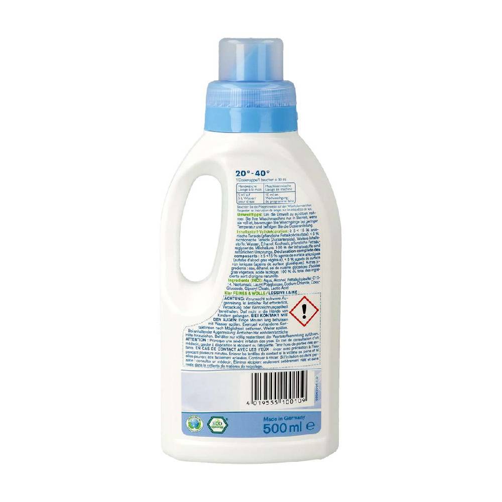 klar Wool Detergent fragrance free Sonderangebot der Fabrik