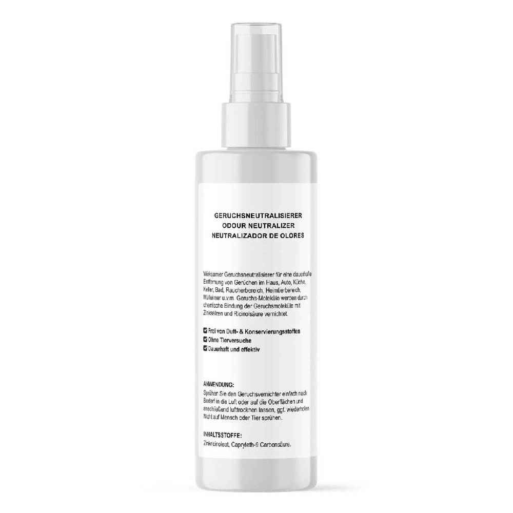 purenature PureNature Odour Neutralizer Spray without perfume Riesige Rabatte