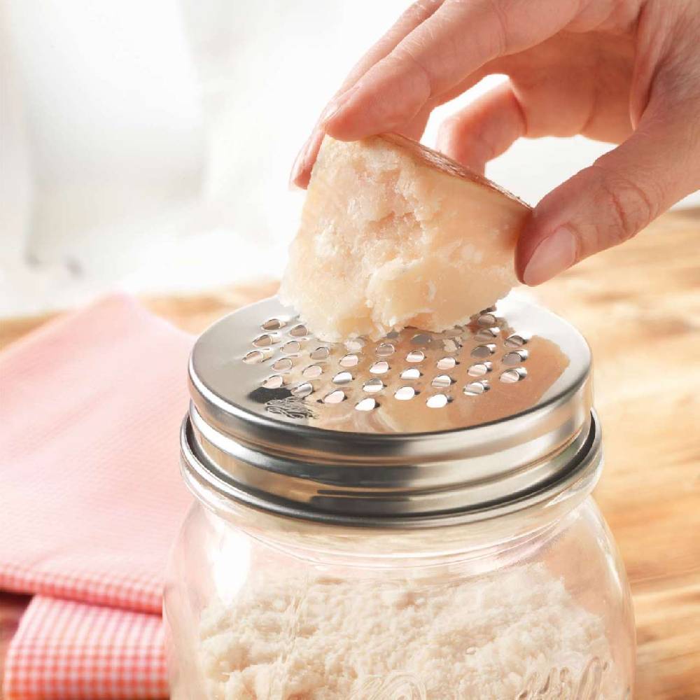 quattro-stagioni Quattro Stagioni Jam Jars with Lids - Twist Off Vacuum Sealed Kostenloser Versand international