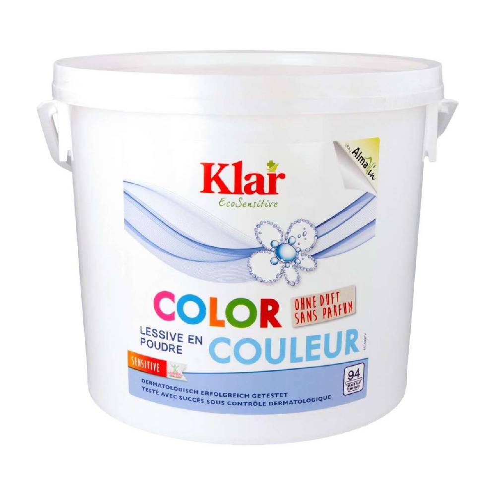 klar Basis Compact Color Laundry Detergent, perfume-free Speichern exportieren