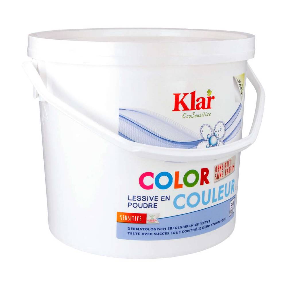 klar Basis Compact Color Laundry Detergent, perfume-free Speichern exportieren