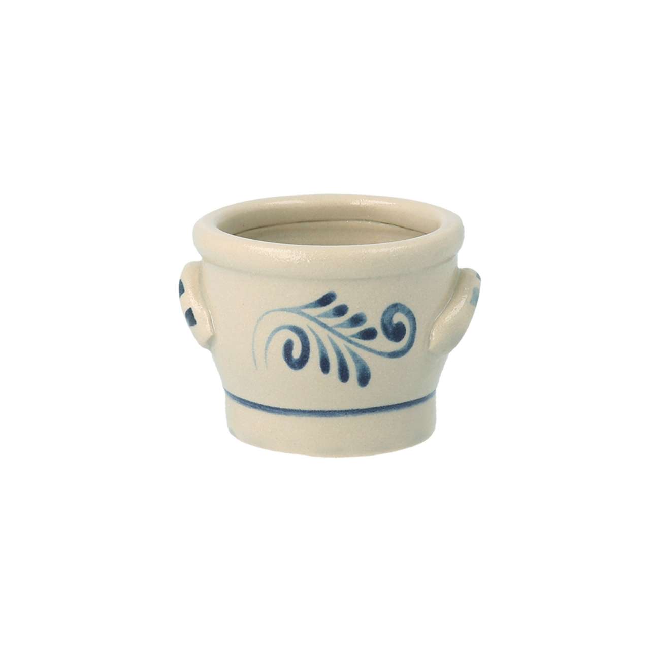 purenature Schmalztopf stoneware with salt glaze in different sizes to buy Black Friday Preise