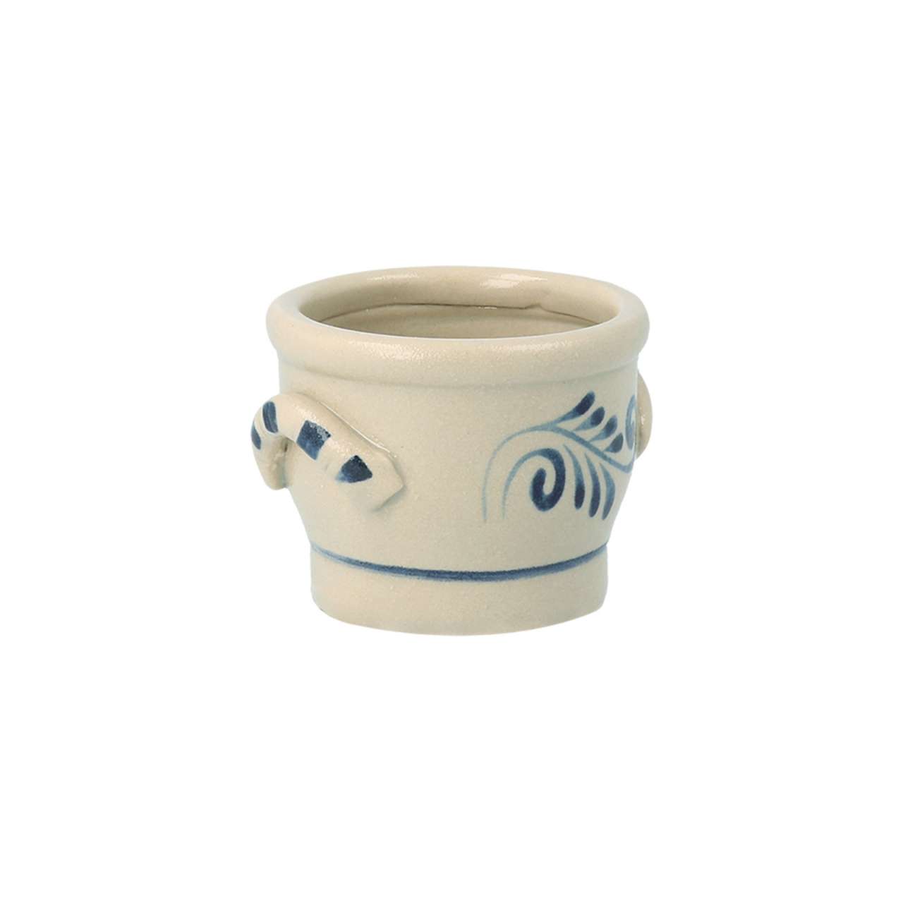 purenature Schmalztopf stoneware with salt glaze in different sizes to buy Black Friday Preise