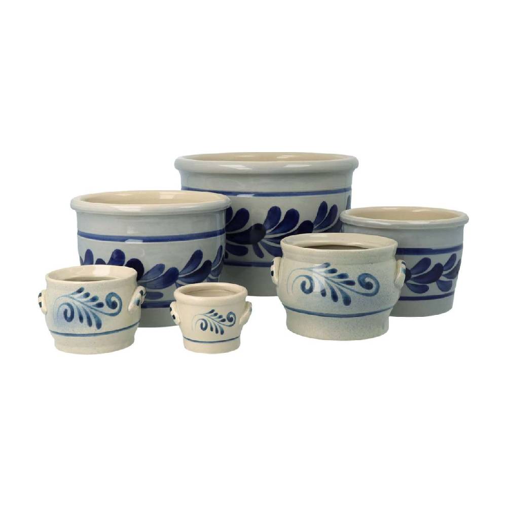 purenature Schmalztopf stoneware with salt glaze in different sizes to buy Black Friday Preise