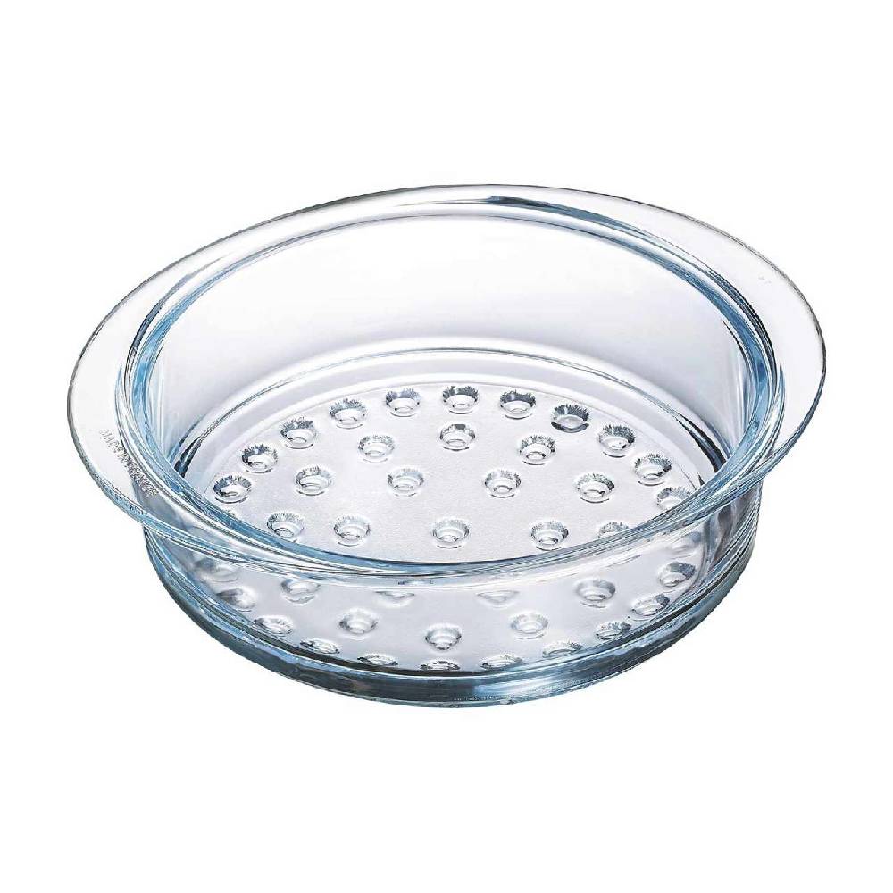 purenature Pyrex steaming/steaming glass insert zollfrei