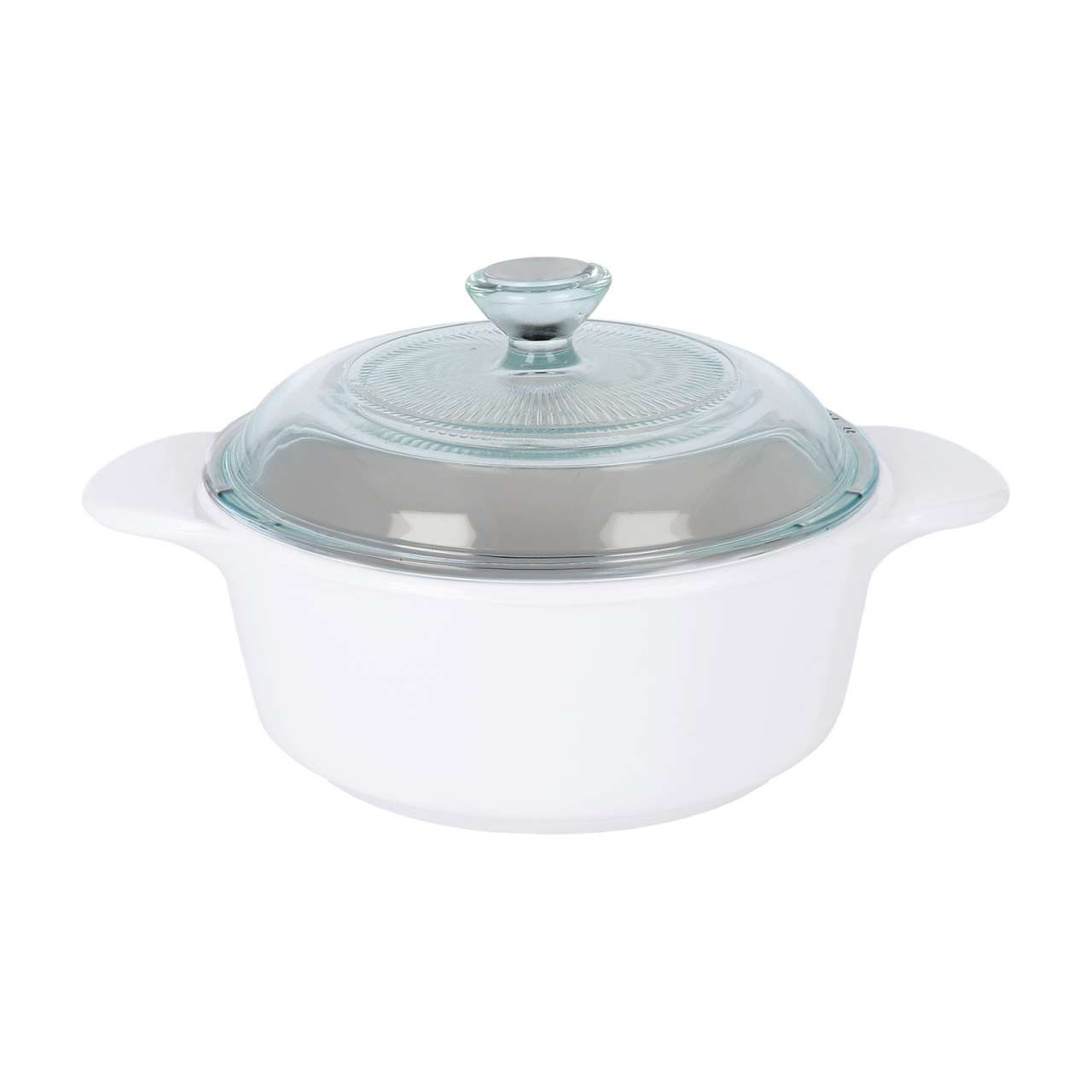 corningware White Corningware Casserole Dish with Lid & capacity of 0.8L 2025