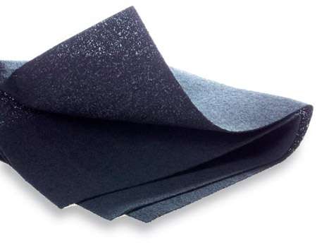 allermed Activated Carbon Fleece Auslauf