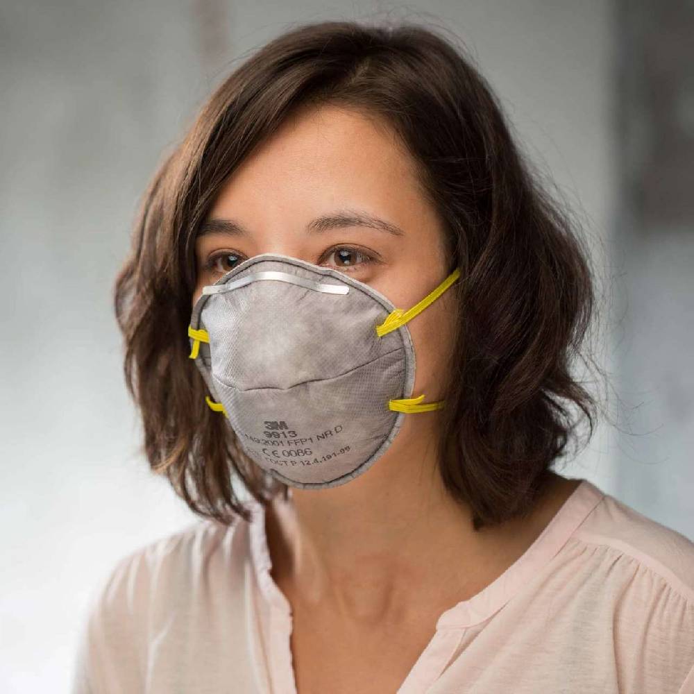 3m Odour Mask FFP1 im Angebot