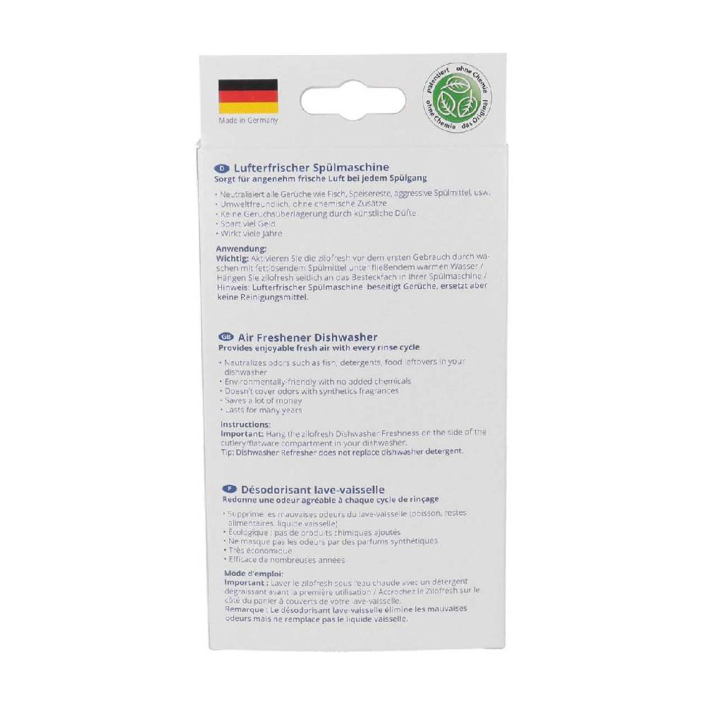 zielonka Dishwasher Smellkiller Günstiger Verkauf