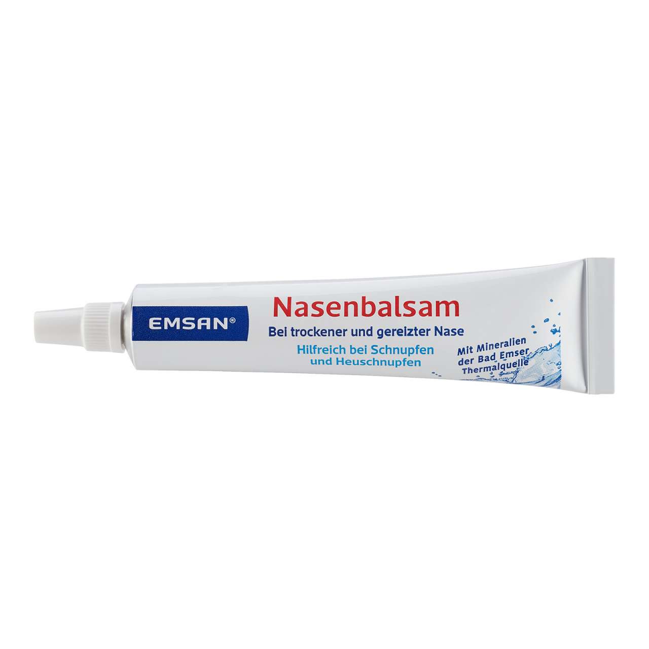 emsan Emsan Nose Balm for Dry and Chapped Skin and Inside Nostrils Blitzverkäufe