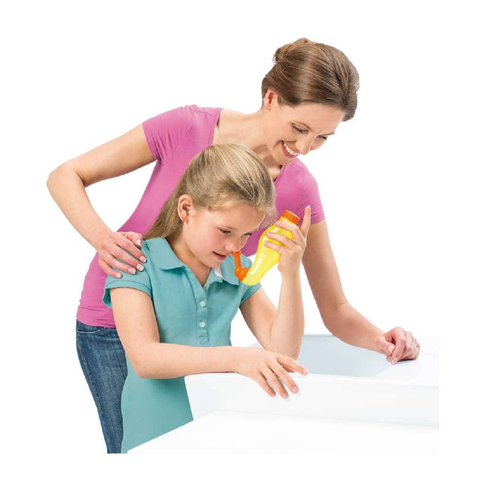 emsan Emcur Nose Flush for Children & 10 Sachets of Mineral Salt Fabrikpreis