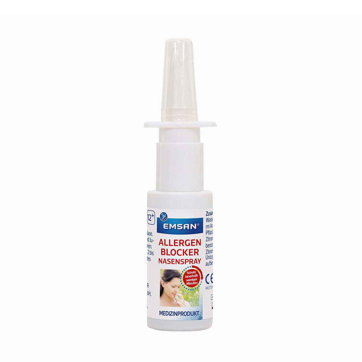 emsan Emsan Allergenblocker - Nasal Spray for Allergy & Allergic Rhinitis Sonderangebot