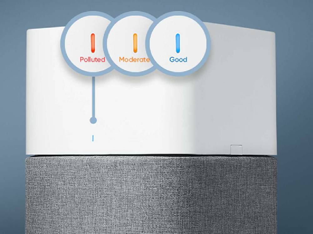 blueair Blueair Blue 3610 Air Purifier Online Shopping