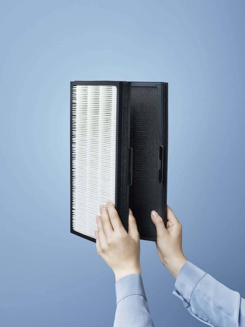 blueair Blueair Hepa Filter: The particle filter for Pro air purifiers Osterangebot