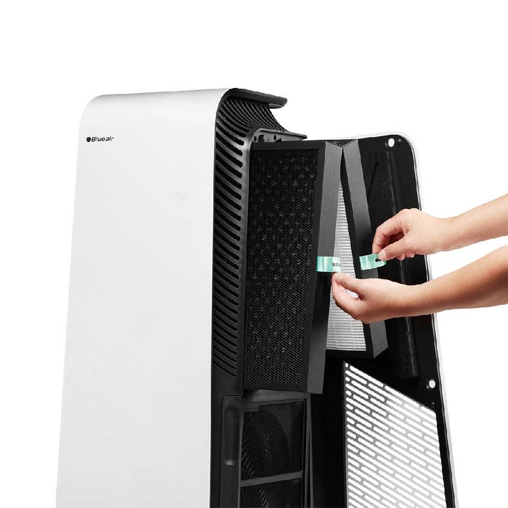 blueair Blueair Smart Air Filter Air Purifier for 7700 Vatertagsangebot