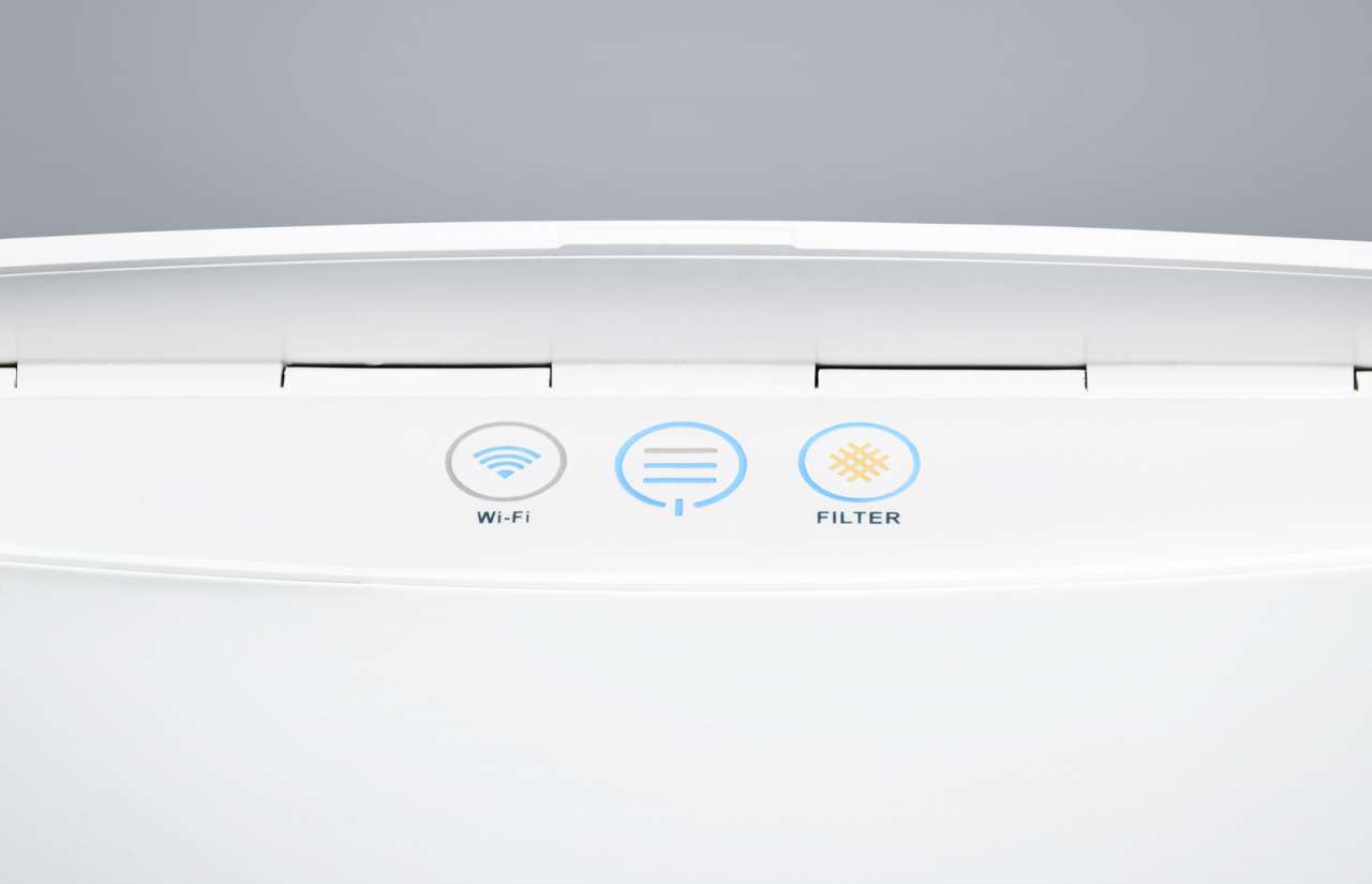 blueair Blueair Classic 605 Powerful air purifier with Wi-Fi connection Exklusive Angebote