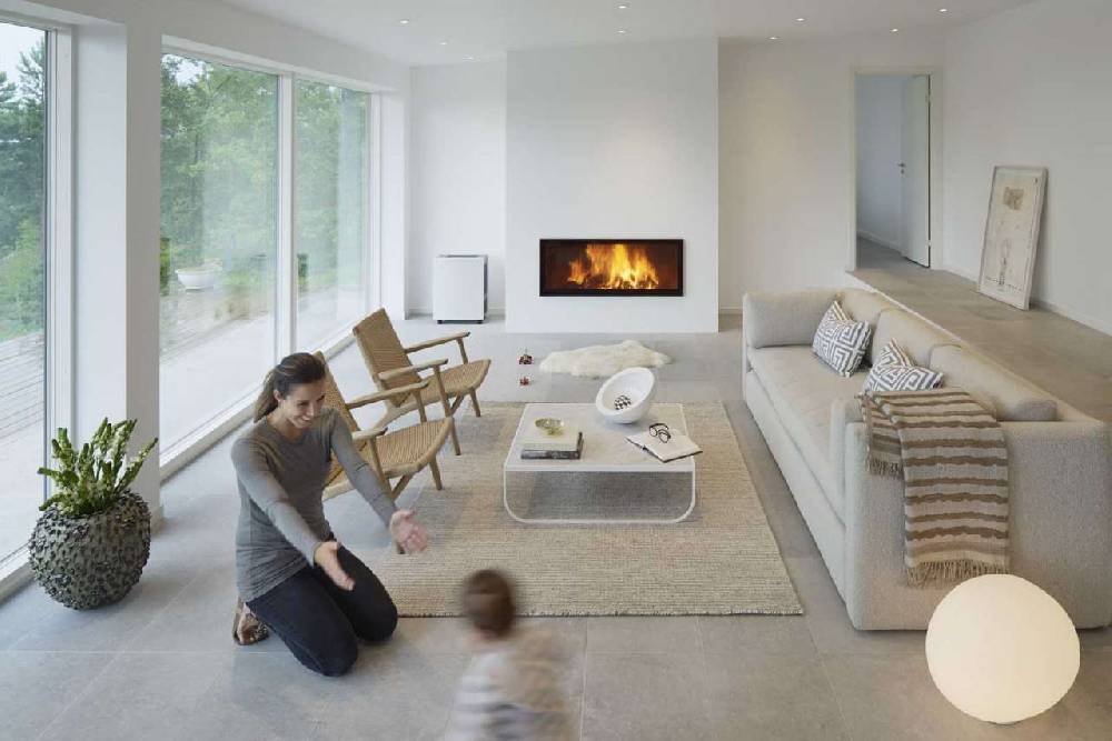 blueair Blueair Classic 605 Powerful air purifier with Wi-Fi connection Exklusive Angebote