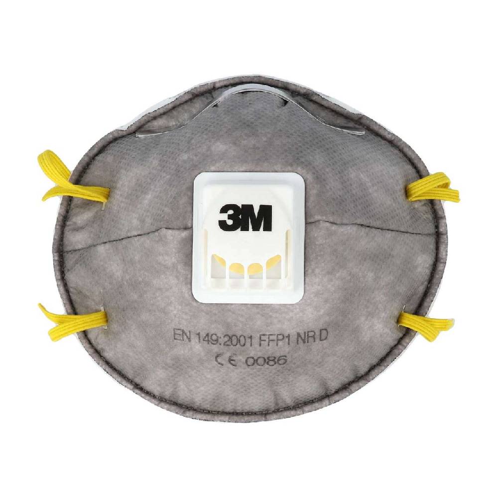 3m Odour Mask FFP1 With Valve Blitzangebot