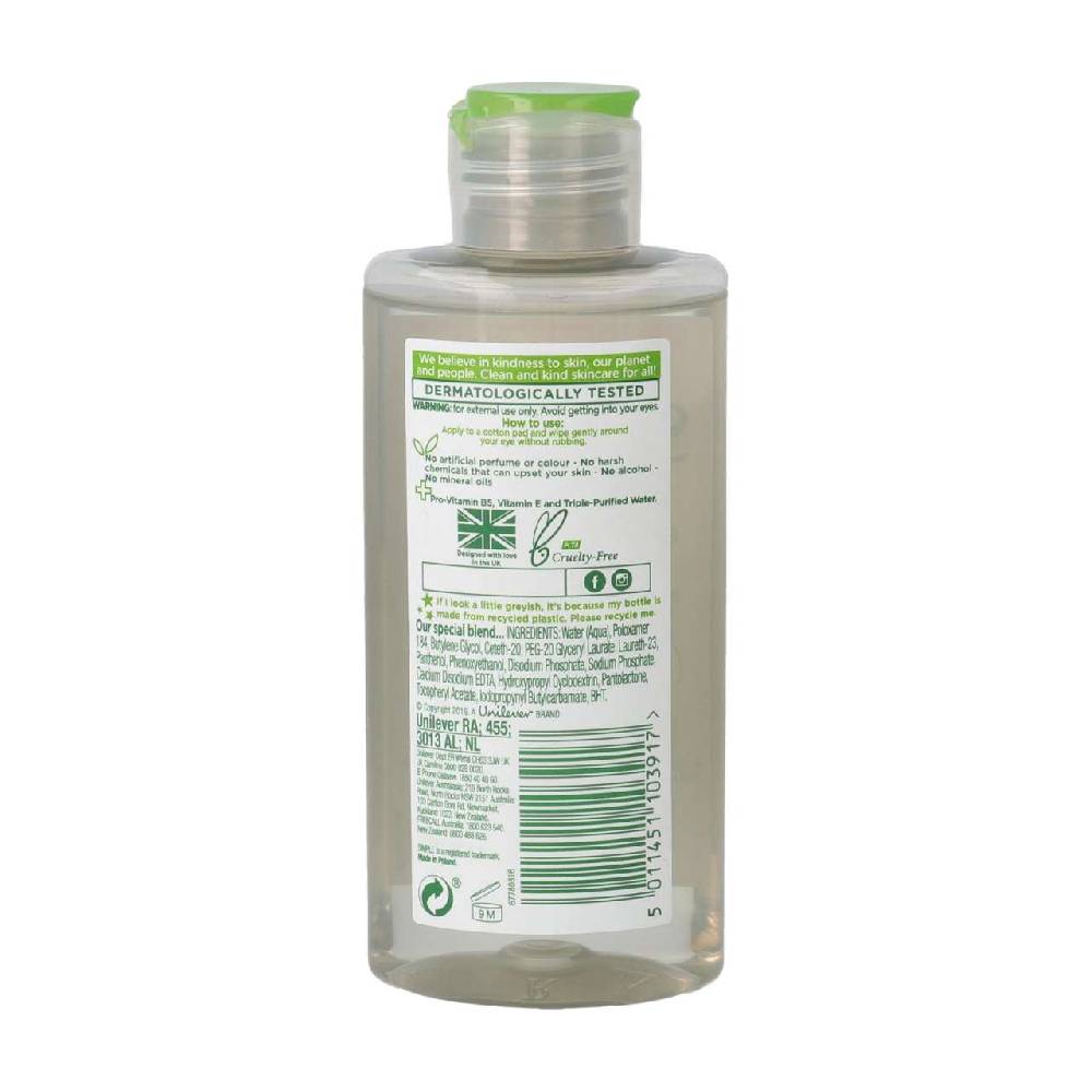simple Simple Conditioning Eye Make-up Remover Sonderangebote