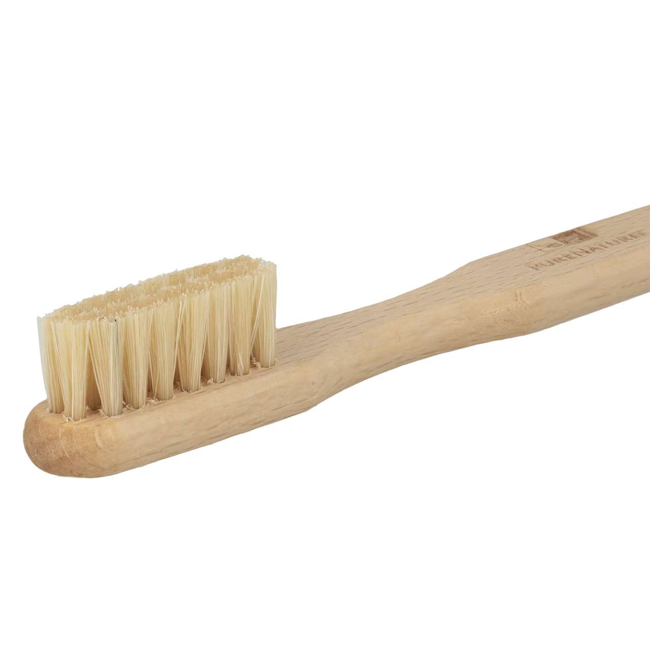 purenature PureNature toothbrush medium hard, 16.5 cm Tiefpreis