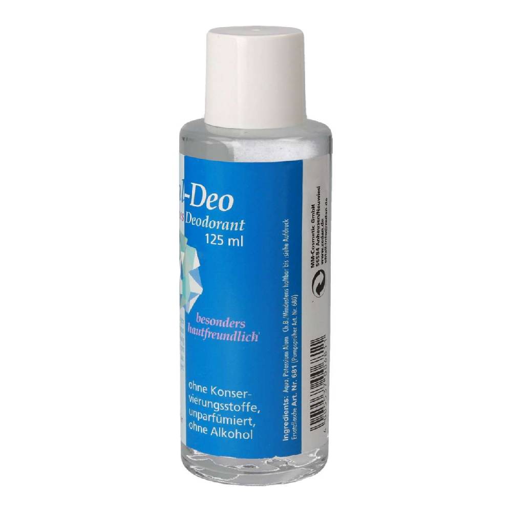 ataba Liquid Mineral Deodorant (refill bottle) Begrenzte Freigabe