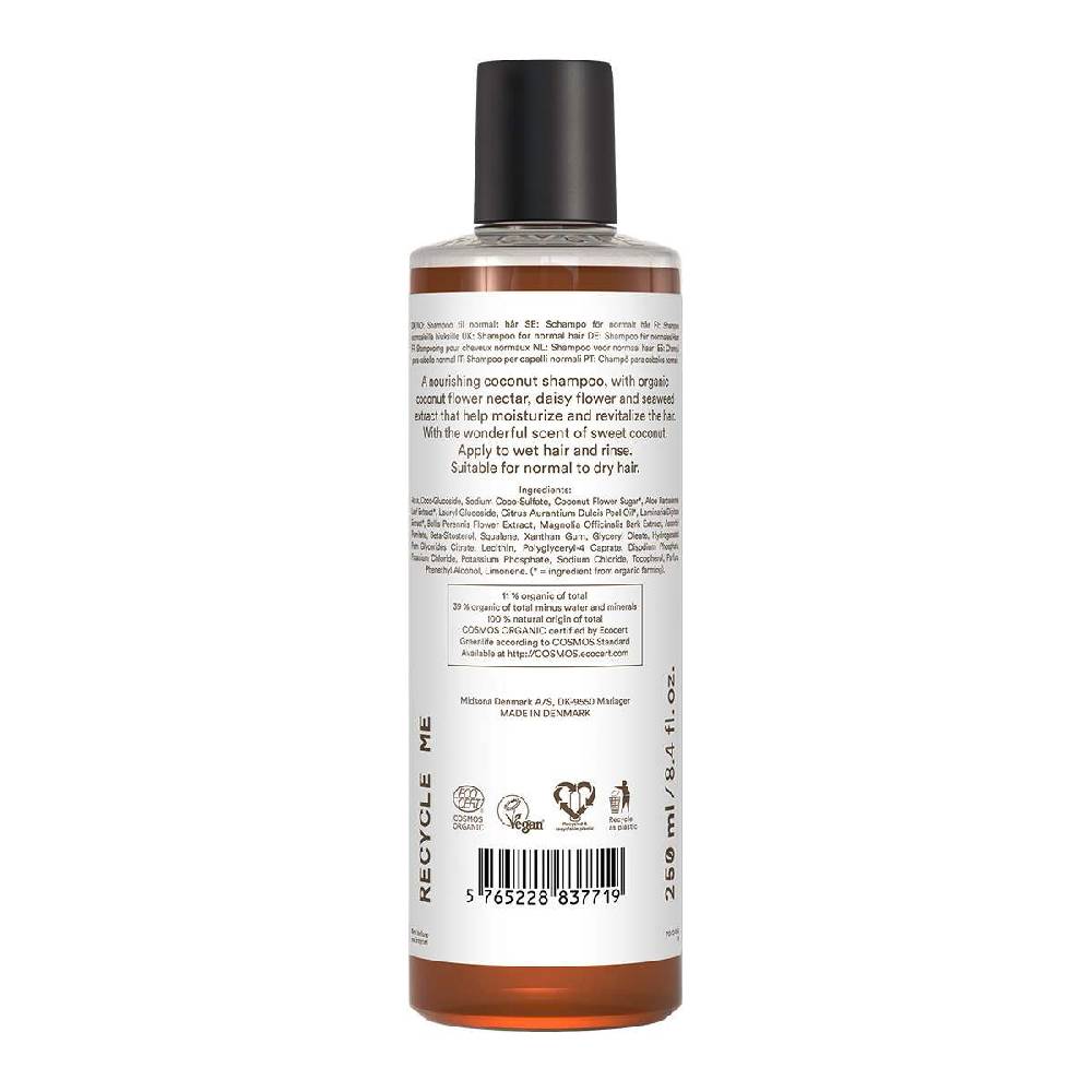 urtekram Urtekram Coconut Shampoo Organic for Shiny Hair & SLS Free JETZT KAUFEN