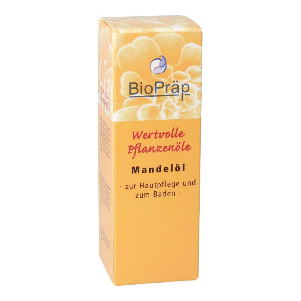 biopraep Almond Oil Letzter Tag