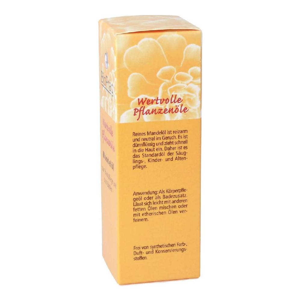 biopraep Almond Oil Letzter Tag