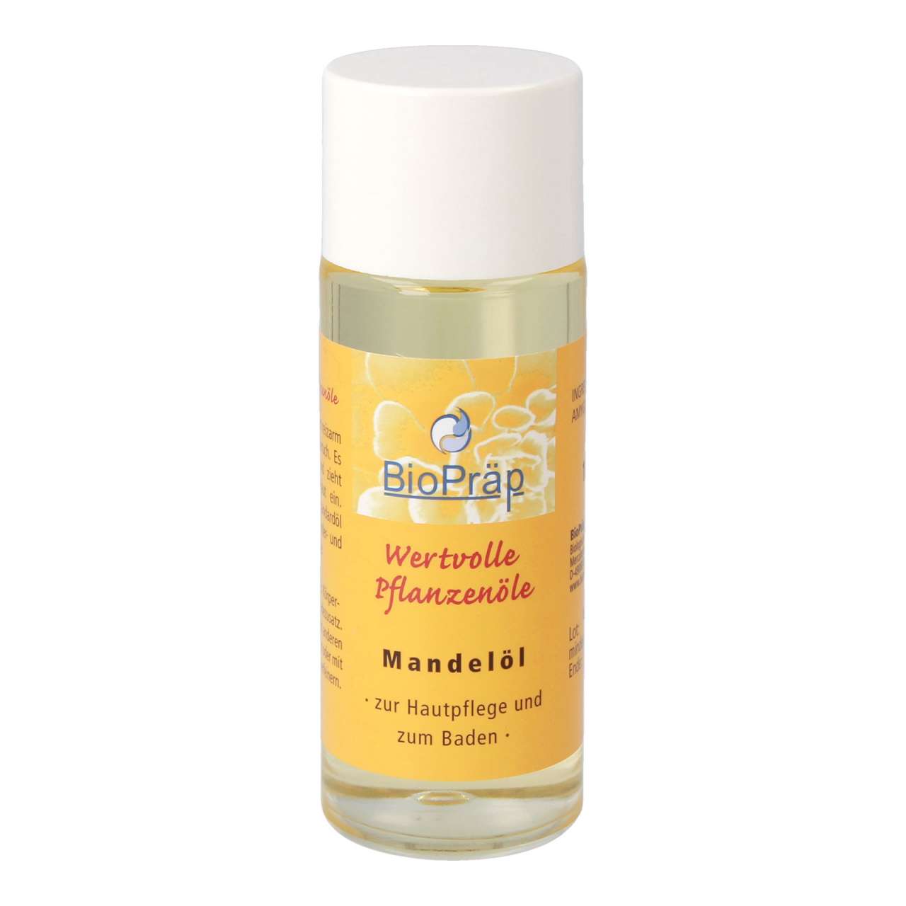 biopraep Almond Oil Letzter Tag