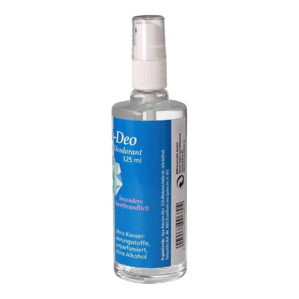 ataba Liquid Mineral Deodorant Pumpspray Zeitbegrenzte Promotion