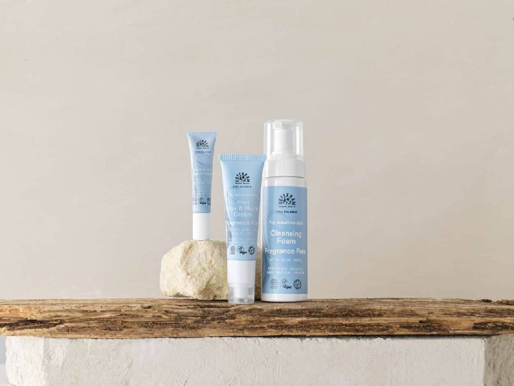urtekram Urtekram fragrance free 2in1 day and night cream Bis zu 65% Rabatt