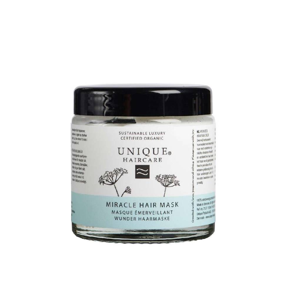 unique Unique miracle hair mask, 120 ml Sonderangebot der Fabrik