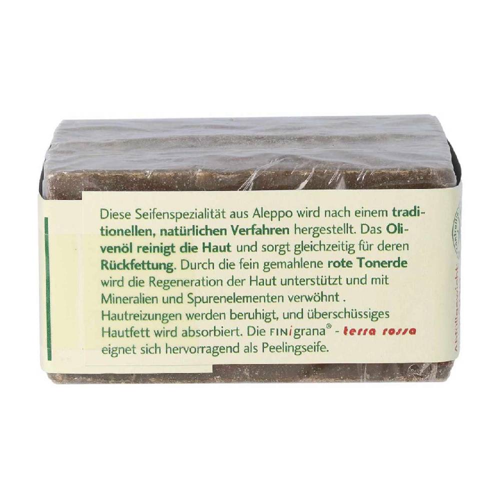 finigrana FiniGrana peeling soap Terra Rossa against impure skin Vierteljährliche Förderung