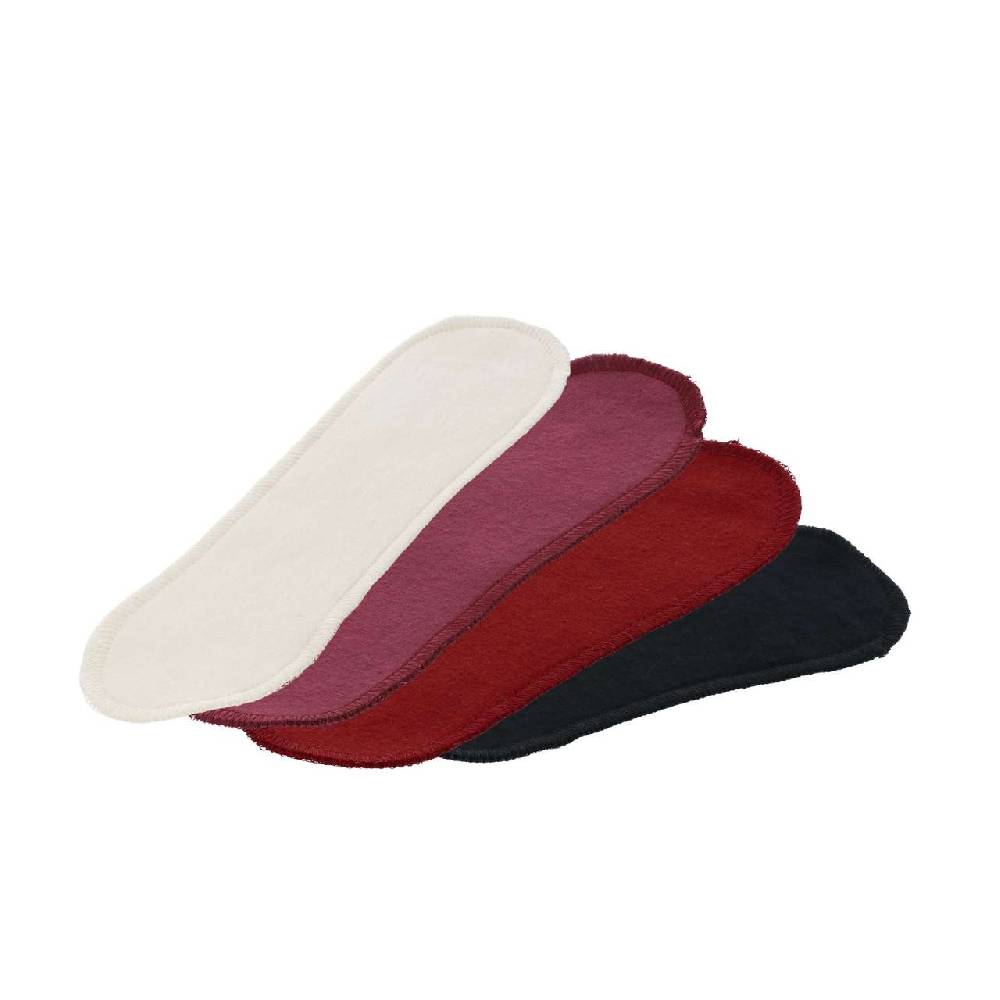 kulmine Kulmine Panty Liners Organic Classic - reusable and hygienic 50% Rabatt mit kostenlosem Versand