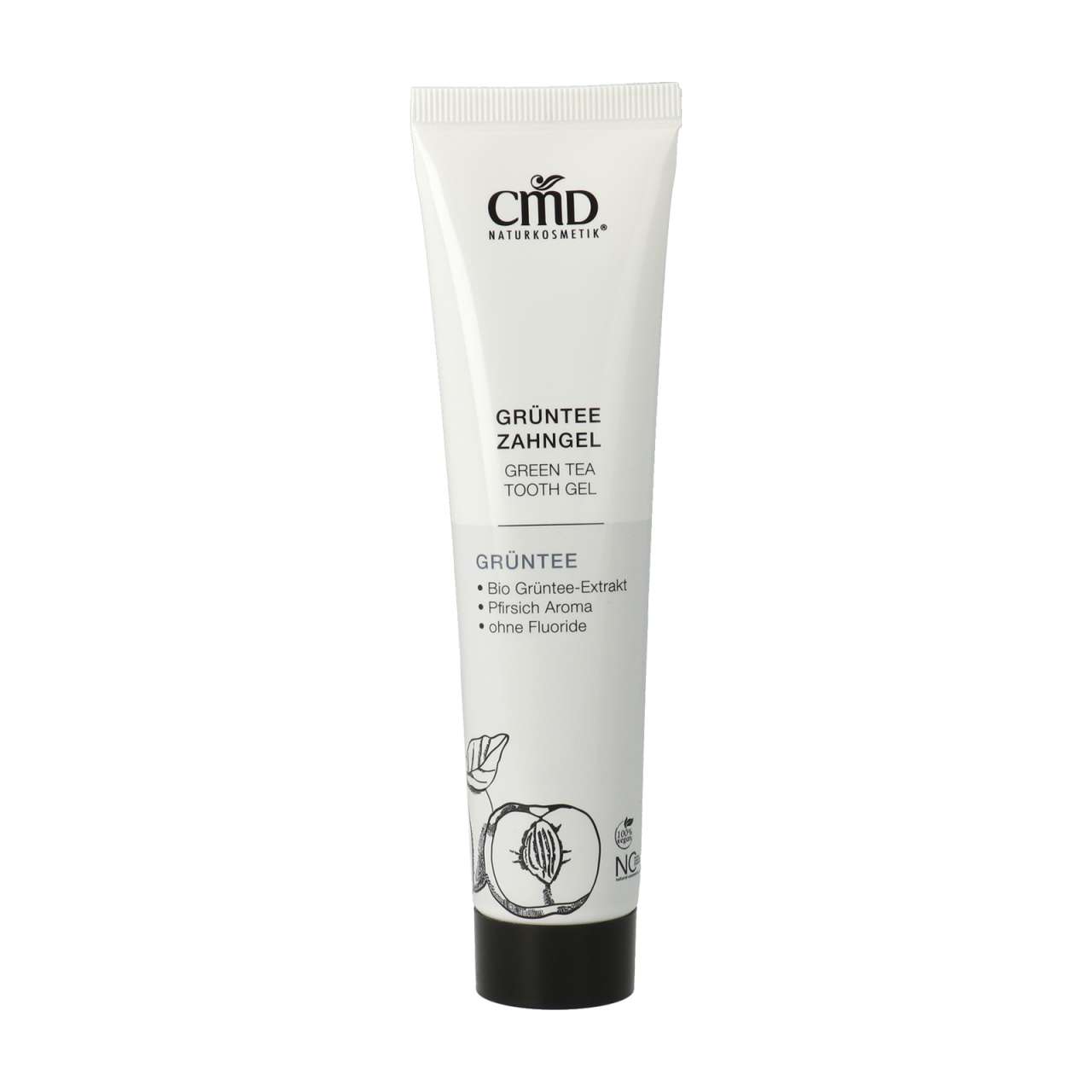 cmd Green Tea Tooth Gel - Sensitive tooth necks & brushing teeth Im Verkauf