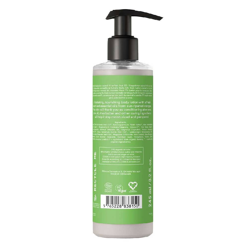 urtekram Urtekram Aloe Vera Body Lotion with Olive - without Mineral Oil, 250ml 50% Rabatt für begrenzte Zeit
