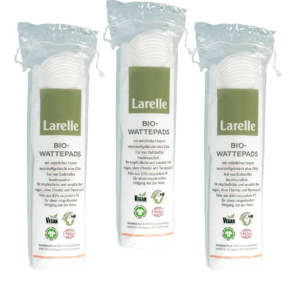 purenature Cotton Pads (3 x 70 pcs.) Rabatte dieses Monats