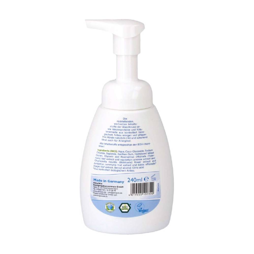 klar Klar Soap Nut Liquid Hand Soap Angebote