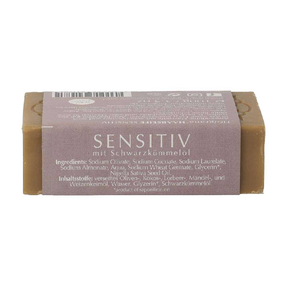 finigrana FiniGrana Aleppo Hair Wash Soap with Black Cumin Oil for fine hair Blitzverkäufe