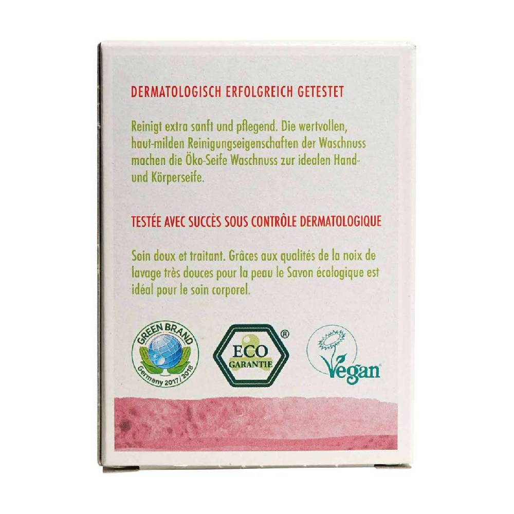 klar Clear perfume-free soap with soap nut and moisturising vegetable oils Fabrikpreis