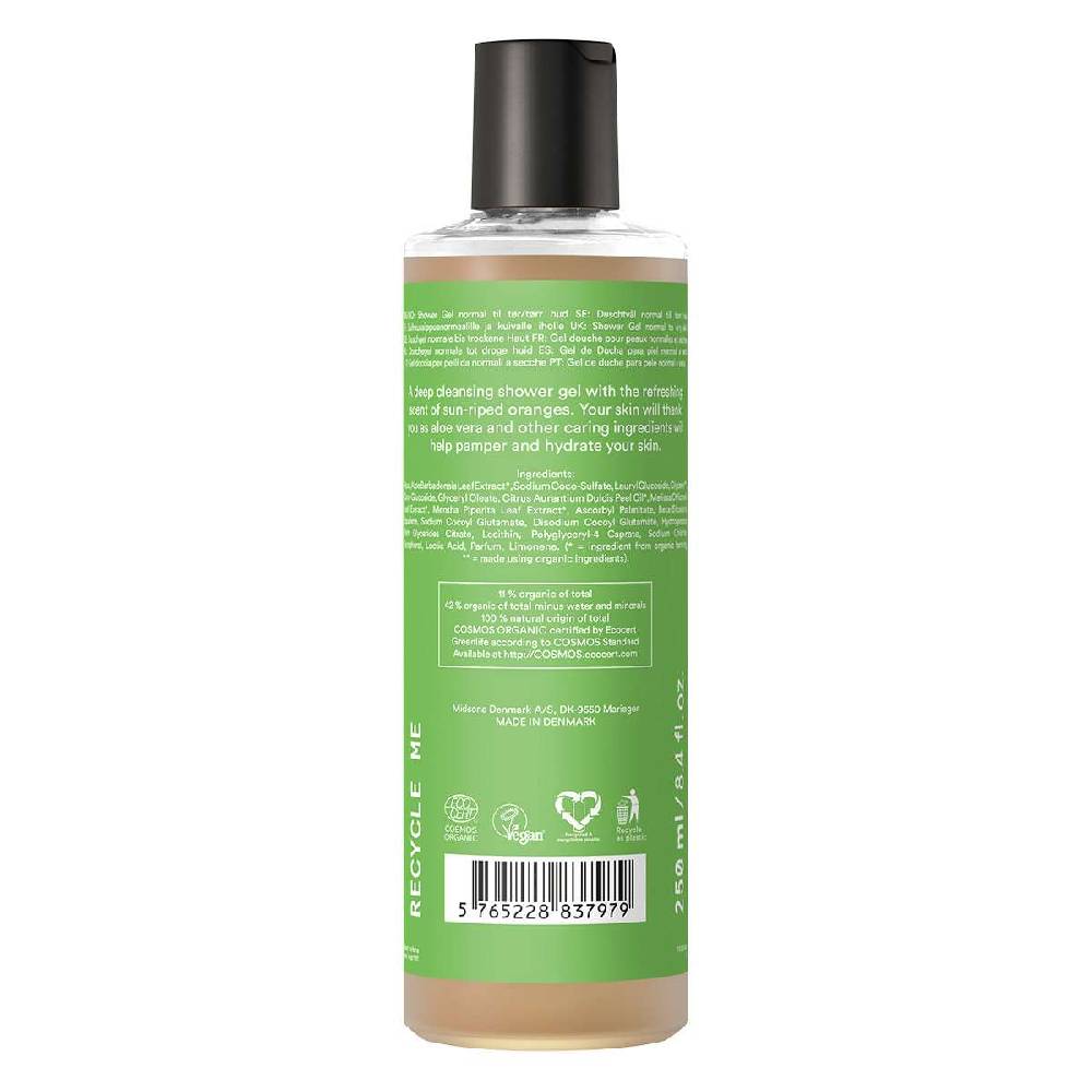 urtekram Urtekram Aloe Vera Shower Gel - 100% Natural Product with Vitamin E Rabatt