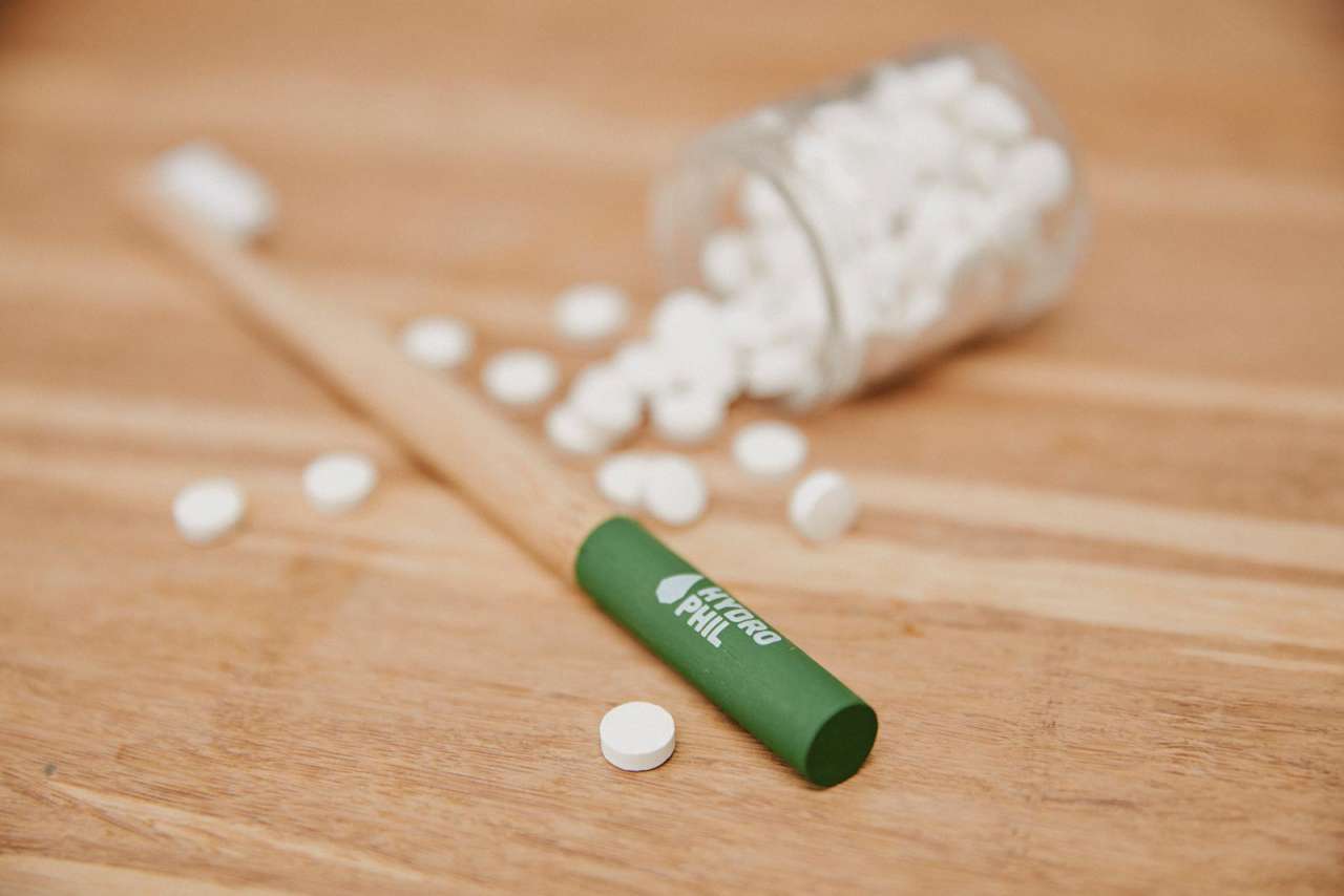 hydrophil Bamboo Toothbrush Hydrophil - sustainable & vegan Saisonschlussverkauf