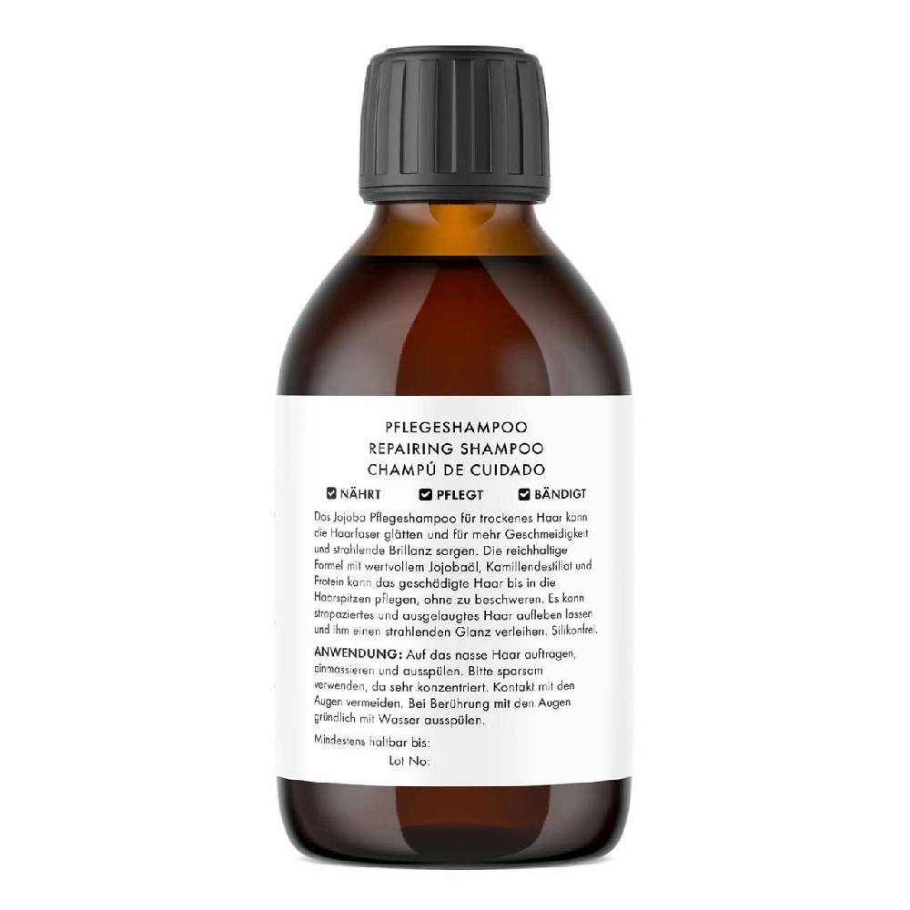 purenature PureNature Jojoba Oil Shampoo for damaged hair Black Friday