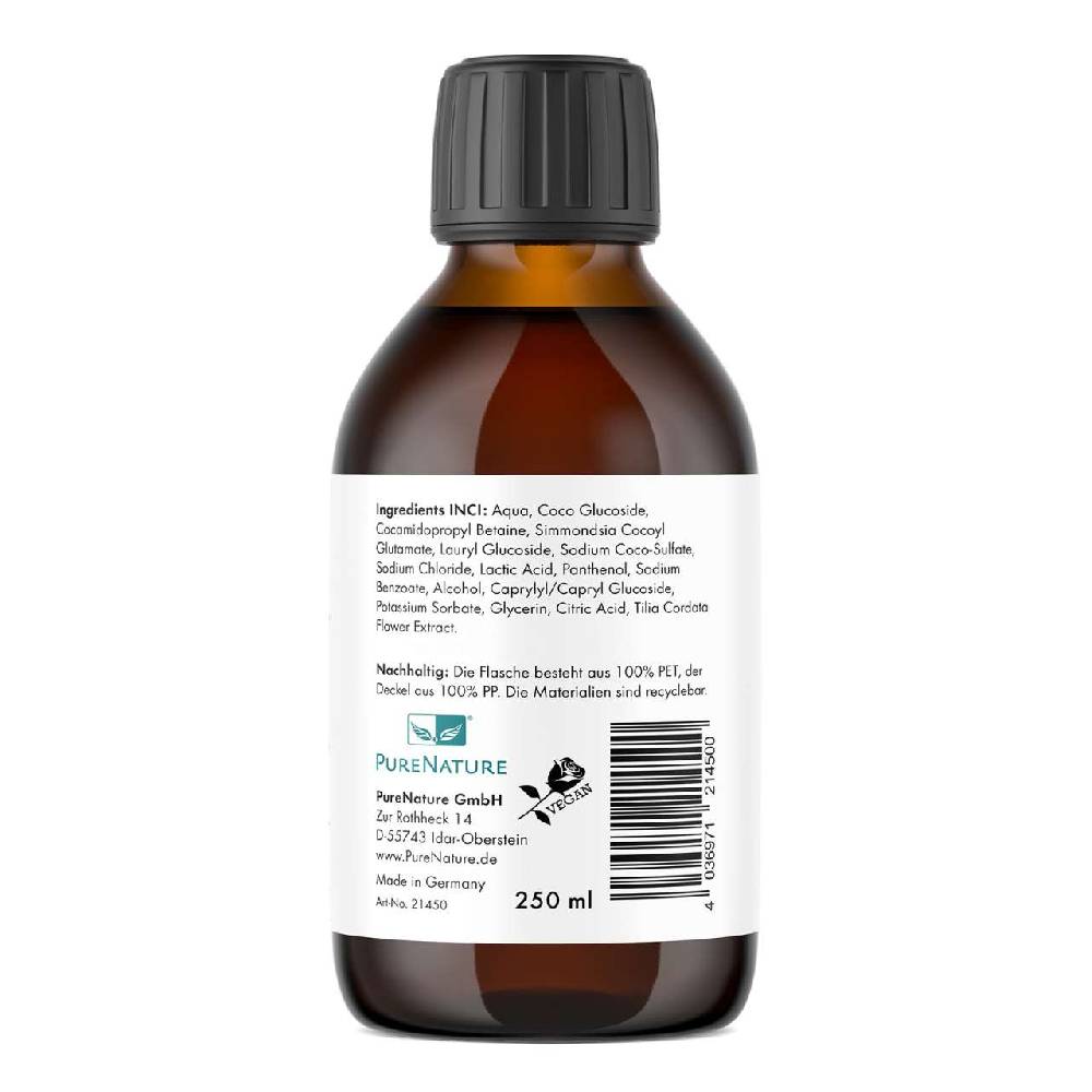 purenature PureNature Jojoba Oil Shampoo for damaged hair Black Friday