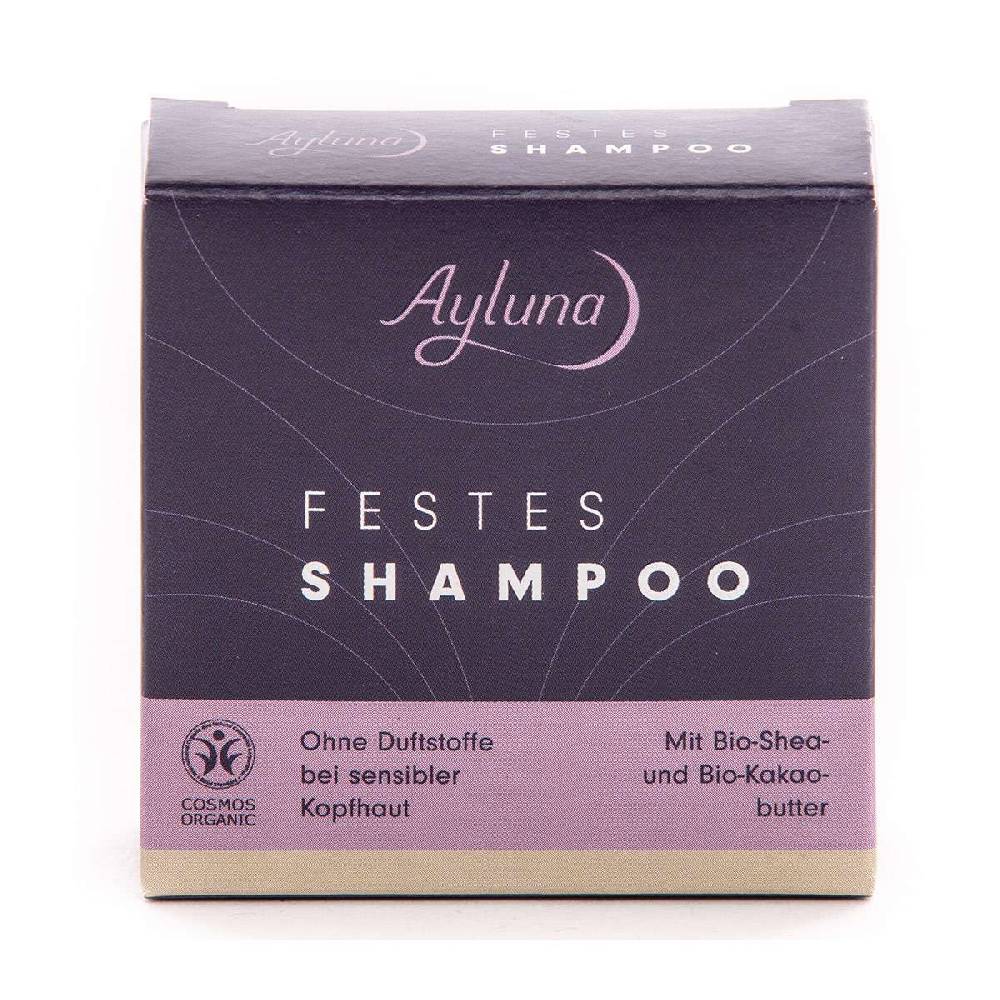 ayluna Ayluna solid shampoo sensitive Osterangebot