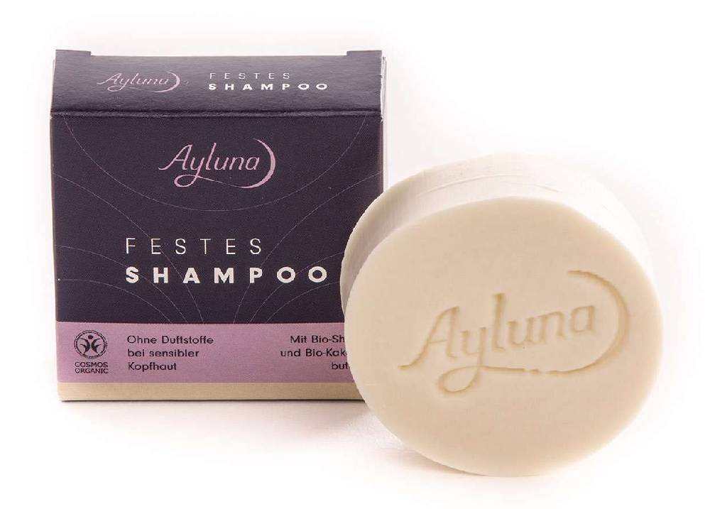 ayluna Ayluna solid shampoo sensitive Osterangebot