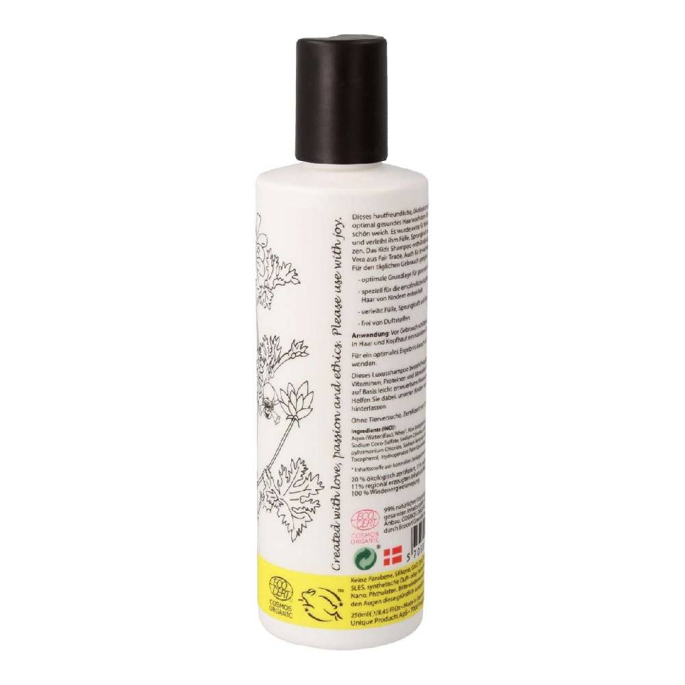 unique Unique Haircare Kids Shampoo for Babies – for fine hair Vatertagsangebot